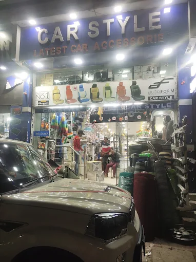 Car Style Car Accessories